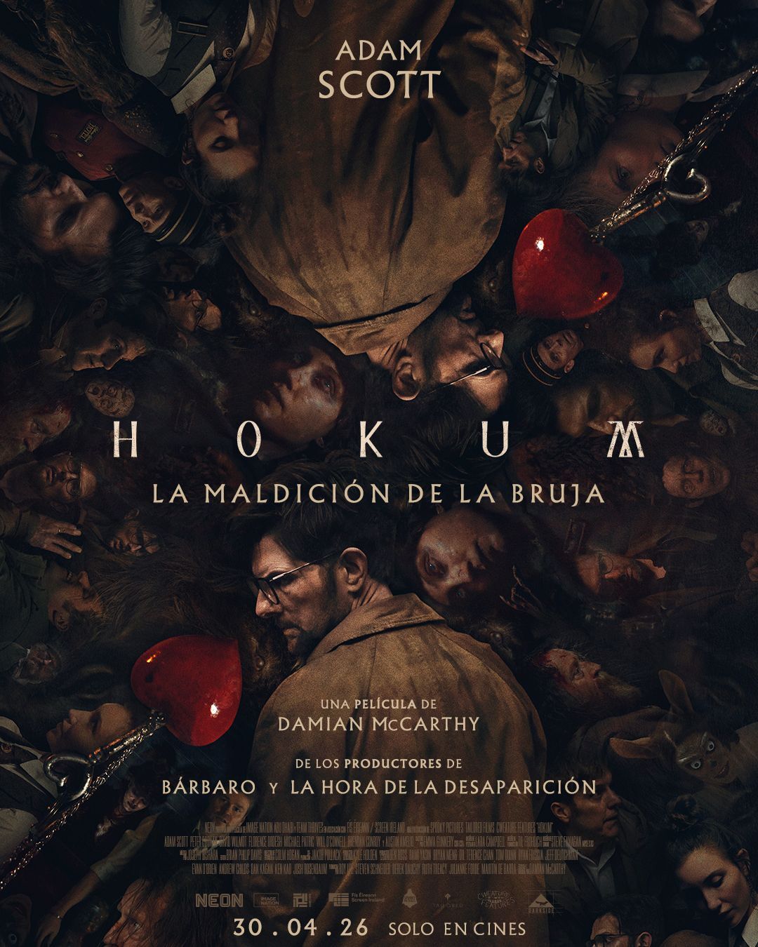 Hokum poster